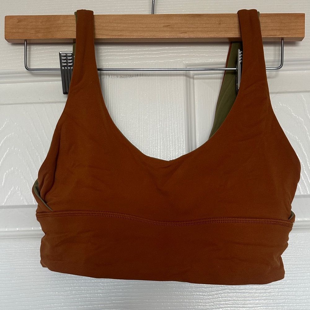 Women's lululemon reversible Sports Bra